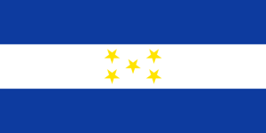 Flag of Honduras (1898-1949).png