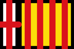Bandera de Aragón (1977).svg