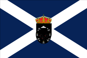 Provincia de Santa Cruz de Tenerife - Bandera.svg