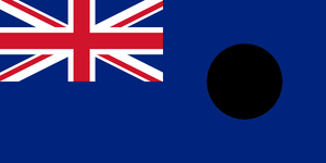 Flag of Barbados (1870–1966).svg