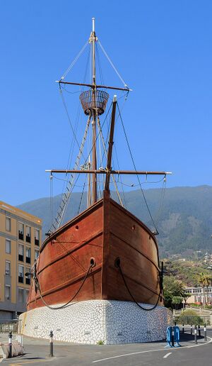 Museo Naval Barco de La Virgen - Santa Cruz de La Palma 01.jpg