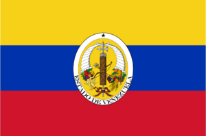 Flag of Venezuela (1830-1836).png