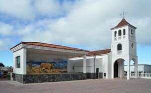 Tenerife - Ruigomez - Iglesia San Isidro 02.jpg