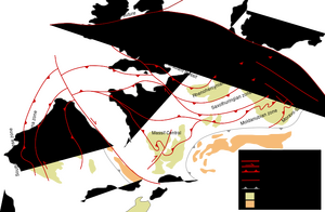 Hercynian structures Europe-en.svg
