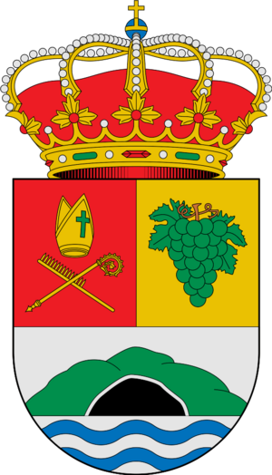 Escudo de Villa de Mazo (Santa Cruz de Tenerife).svg