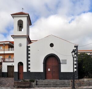 Tenerife - El Molledo church 01.jpg