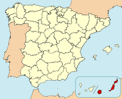 Localización de la provincia de Las Palmas.svg