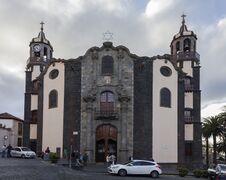 Iglesia de la Inmaculada Concepción, La Orotava, Tenerife, España, 2012-12-13, DD 02.jpg