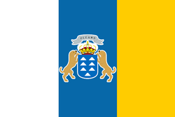 Flag of the Canary Islands.svg