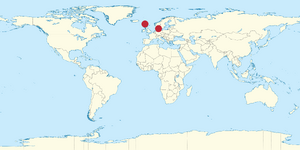 World location map (equirectangular 180).svg