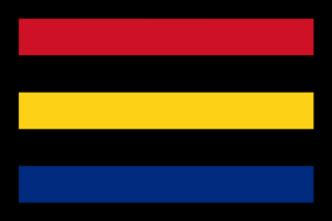 Flag of the United Principalities of Romania (1862–1866).svg