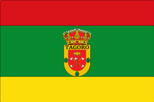 Bandera de Tacoronte.svg