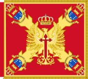 Guidon of the 16th Brigate Canarias.png