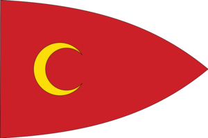 Flag of the Ottoman Empire (1453-1517).svg