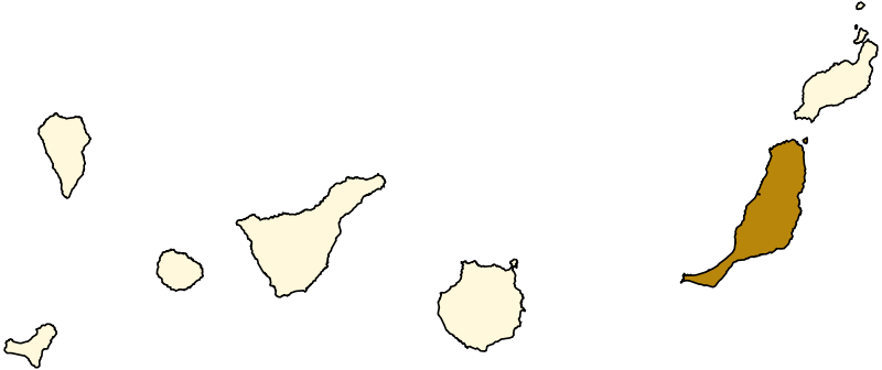Archivo:Mapa Canarias Fuerteventura.svg