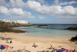 Teguise Costa Teguise - Avenida del Jabillo - Playa del Jabillo 04 ies.jpg