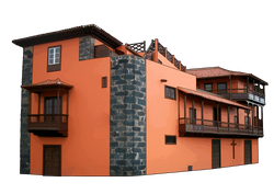 La casa Miranda