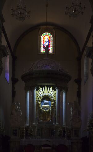 Iglesia de la Inmaculada Concepción, La Orotava, Tenerife, España, 2012-12-13, DD 06.jpg