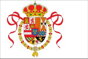 Bandera de España 1701-1760.jpg