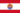Bandera de Polinesia Francesa