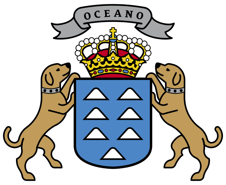 Archivo:Canary Islands CoA.svg
