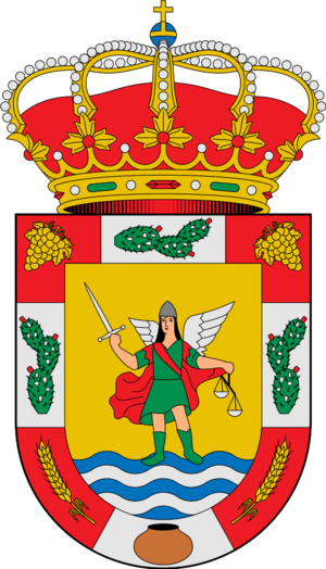 Escudo de San Miguel de Abona (Santa Cruz de Tenerife).svg