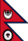 Flag of Nepal (1775–1962).svg