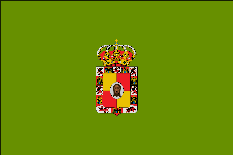 Archivo:Bandera provincia Jaén.svg