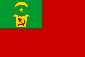 Flag of Khiva (1922-1923).svg