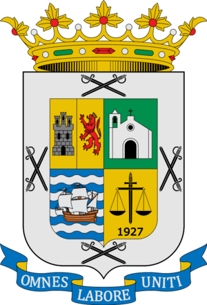 Escudo de La Aldea de San Nicolás (Las Palmas).svg