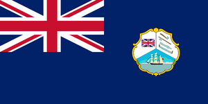 Flag of British Honduras (1919–1981).png