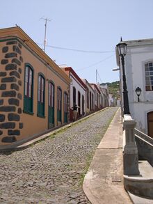 Santo Domingo de Garafía