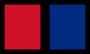 Flag of Liechtenstein (1852-1921).svg