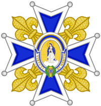 Venera de la Orden de Carlos III.png