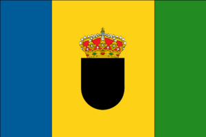 Bandera de Alajeró.svg