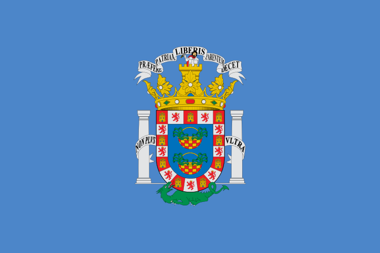 Archivo:Flag of Melilla.svg