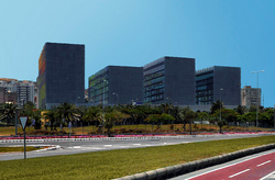 Ciudad Justicia de Canarias Fachada Este.png
