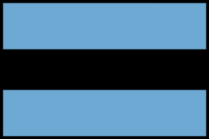 Flag of Botswana.svg