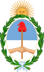 Escudo de Argentina